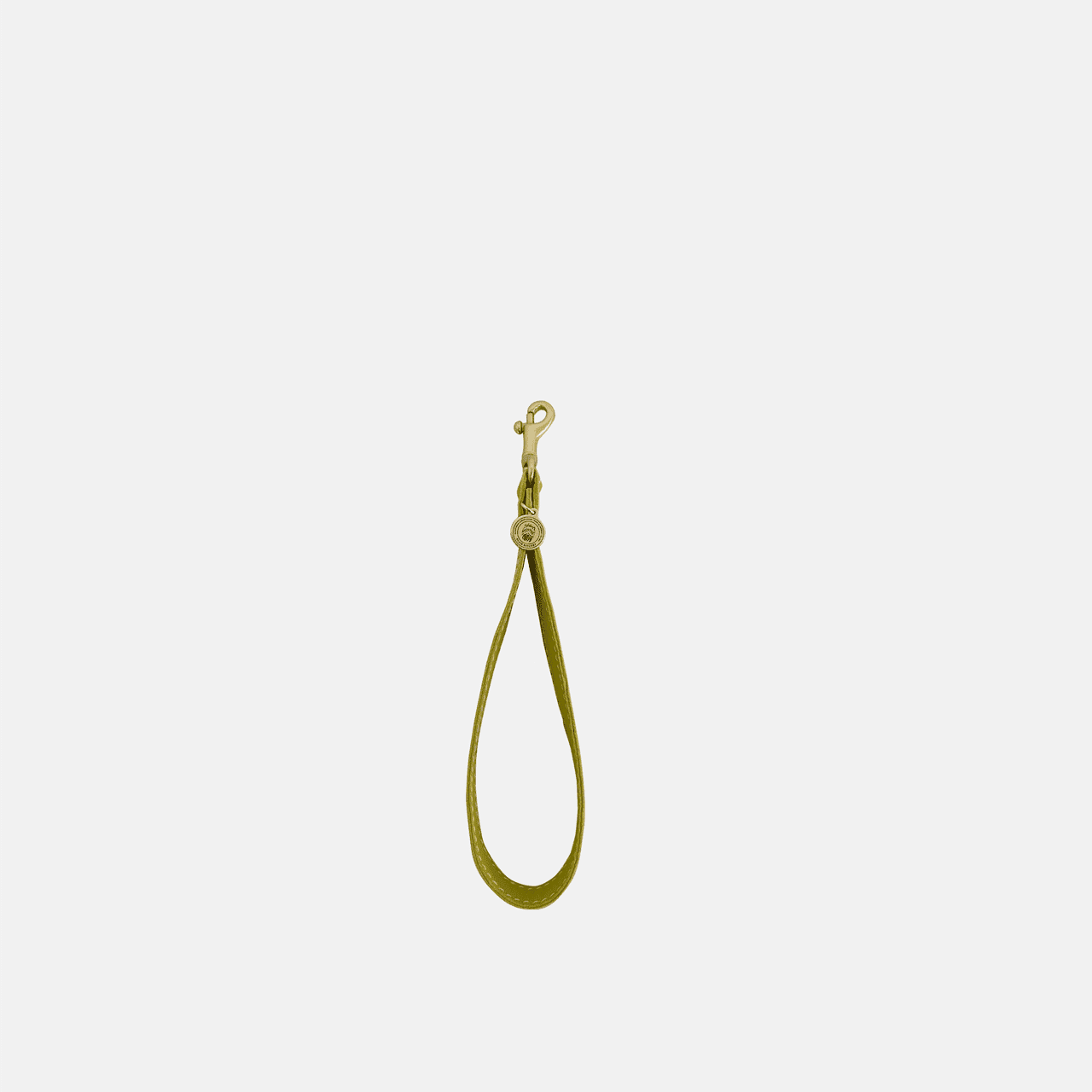 Wristlet Strap | Chartreuse Blair Ritchey