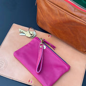 Wristlet Strap | Fuchsia Blair Ritchey