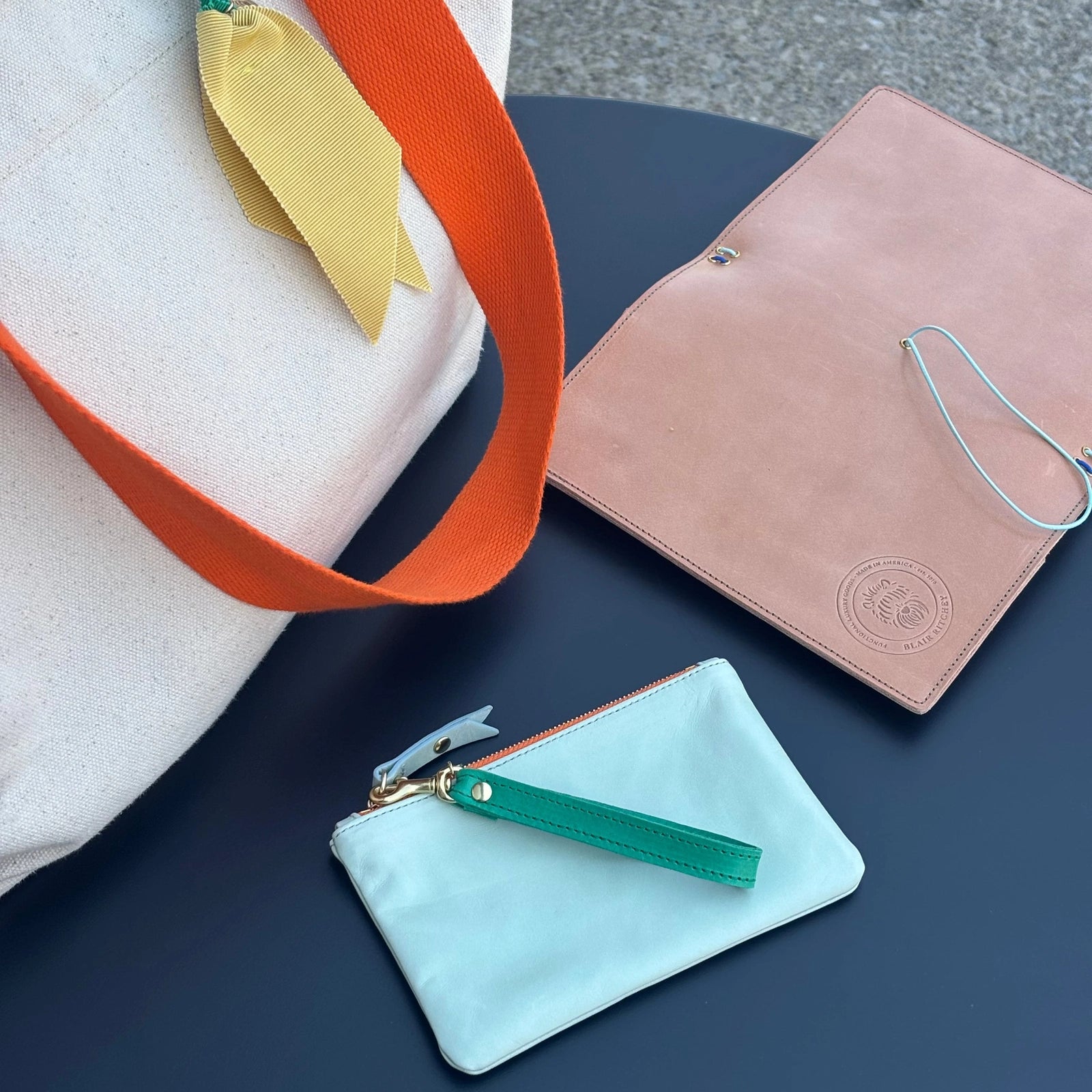 Wristlet Strap | Kelly Green Blair Ritchey