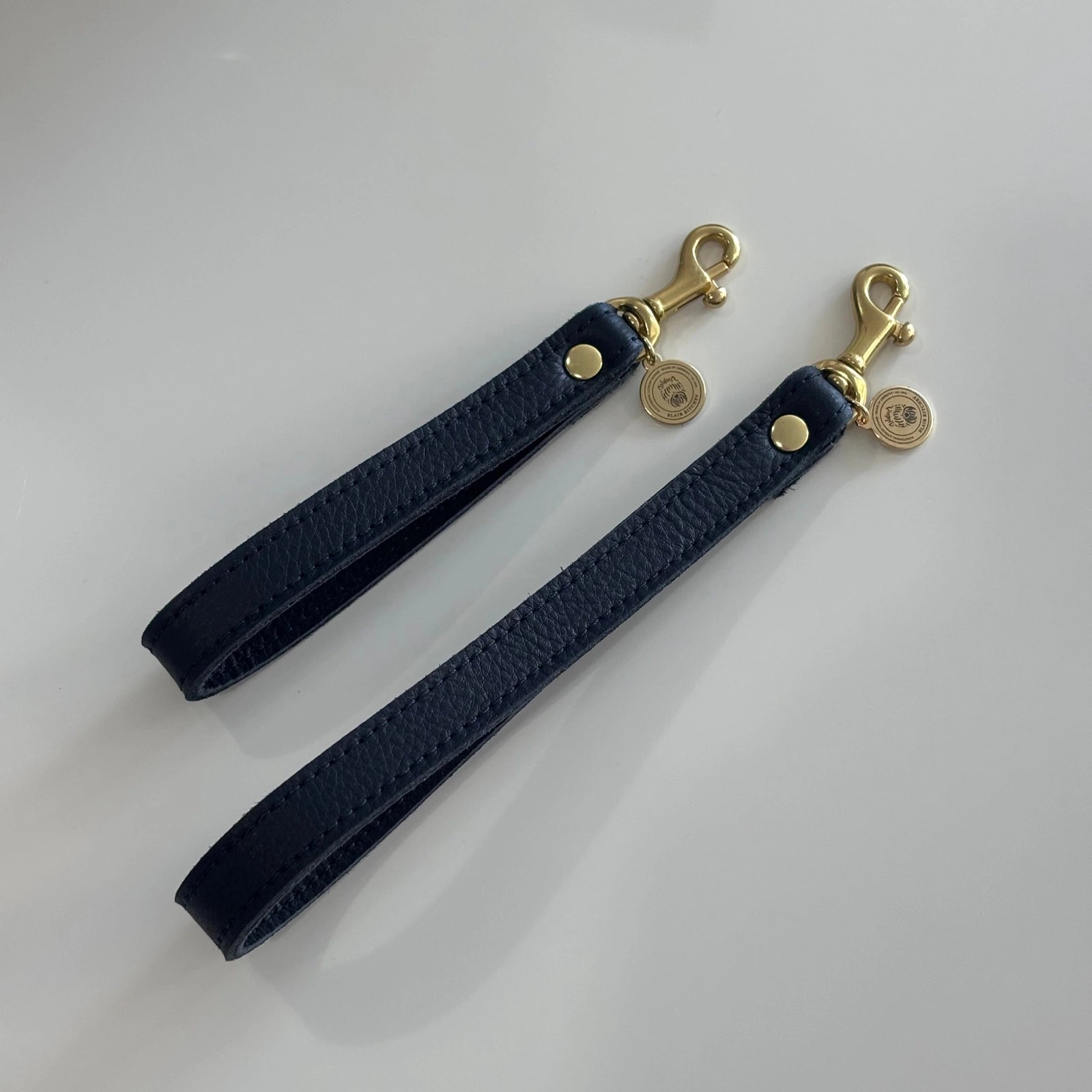 Wristlet Strap | Navy Blair Ritchey