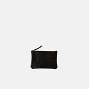 Zip Wallet | Black Gator Blair Ritchey
