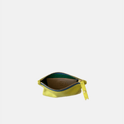 Zip Wallet | Chartreuse Blair Ritchey