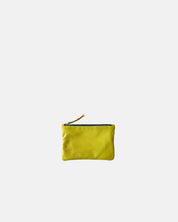 Zip Wallet | Chartreuse Blair Ritchey