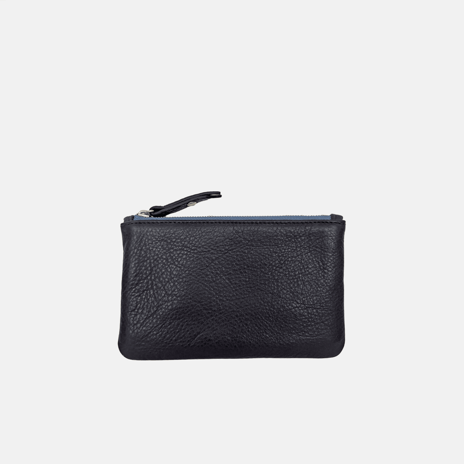 Zip Wallet | Navy Postal Blue Zipper Blair Ritchey