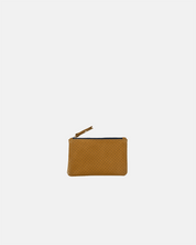 Zip Wallet | Perforated Ginger Blair Ritchey