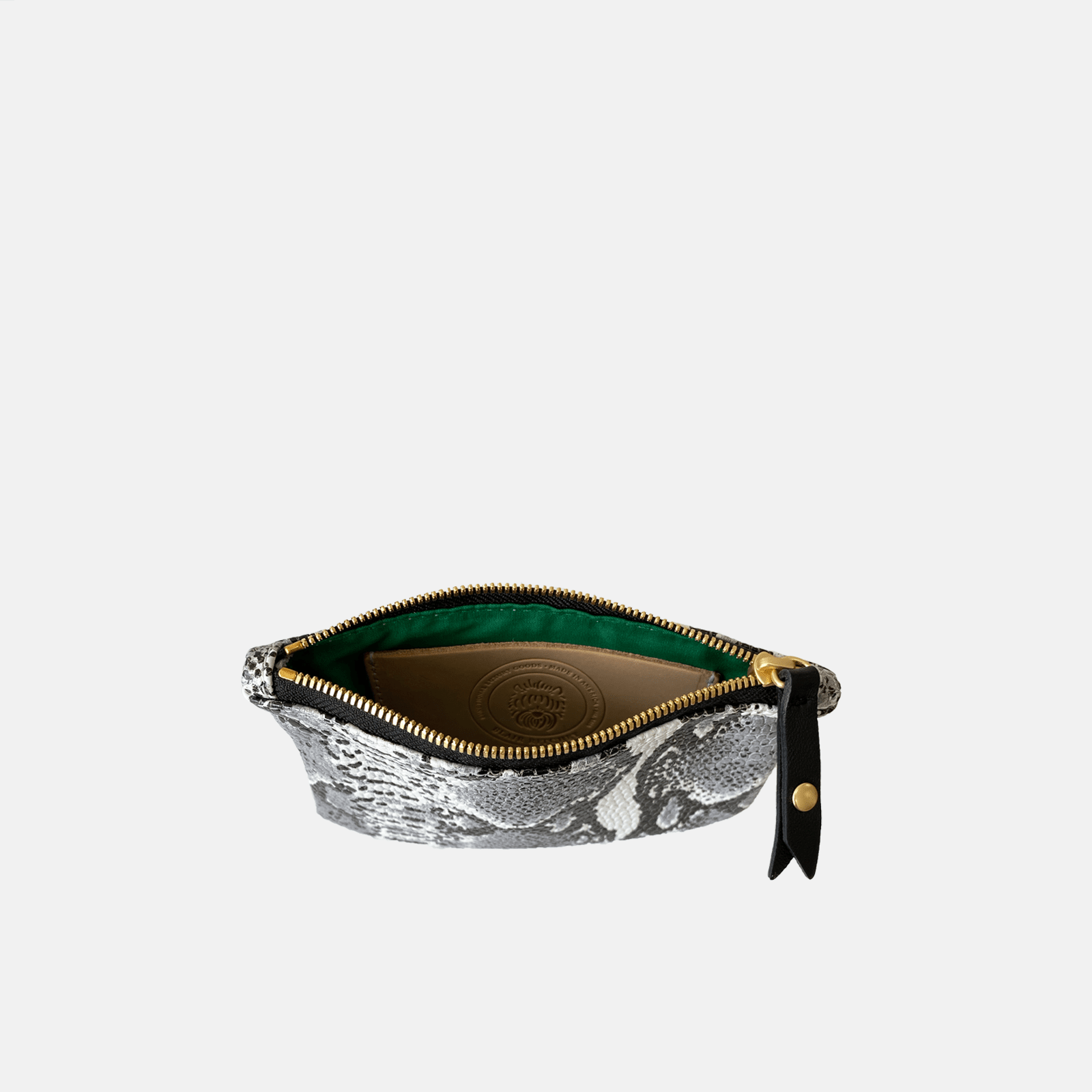 Zip Wallet | Snake Blair Ritchey