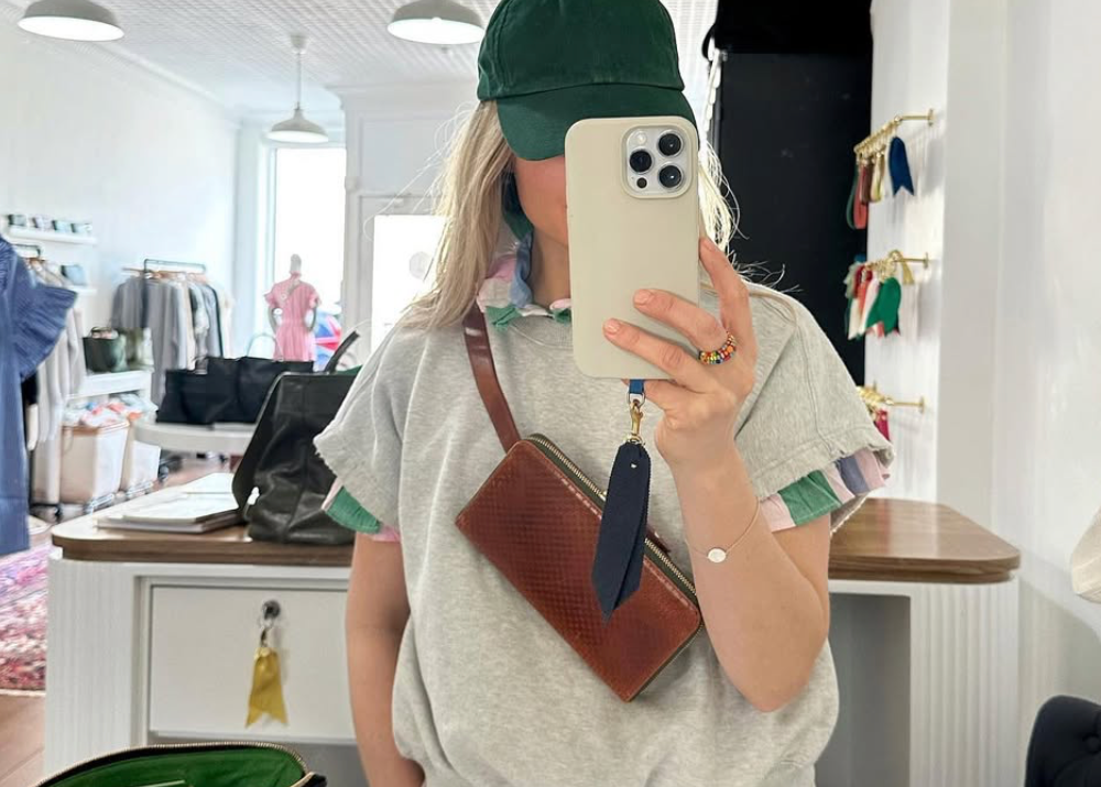 Billet Traveler | Blair Ritchey