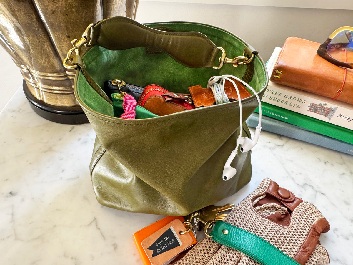 Bronwyn Slouch Bucket | Blair Ritchey
