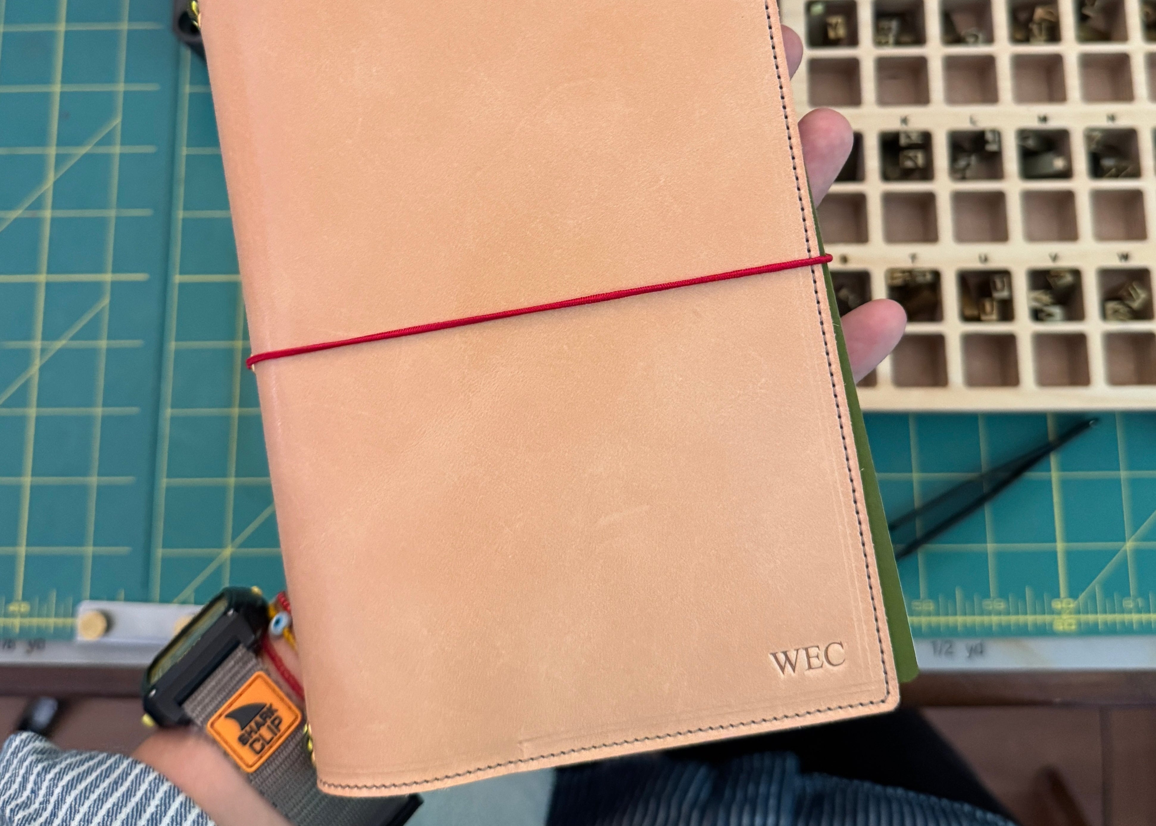 Leather Portfolio | Blair Ritchey