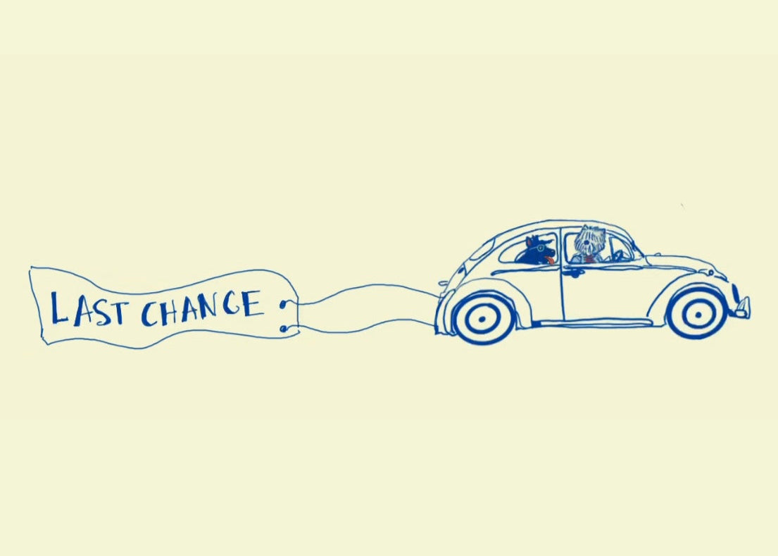Last Chance | Blair Ritchey