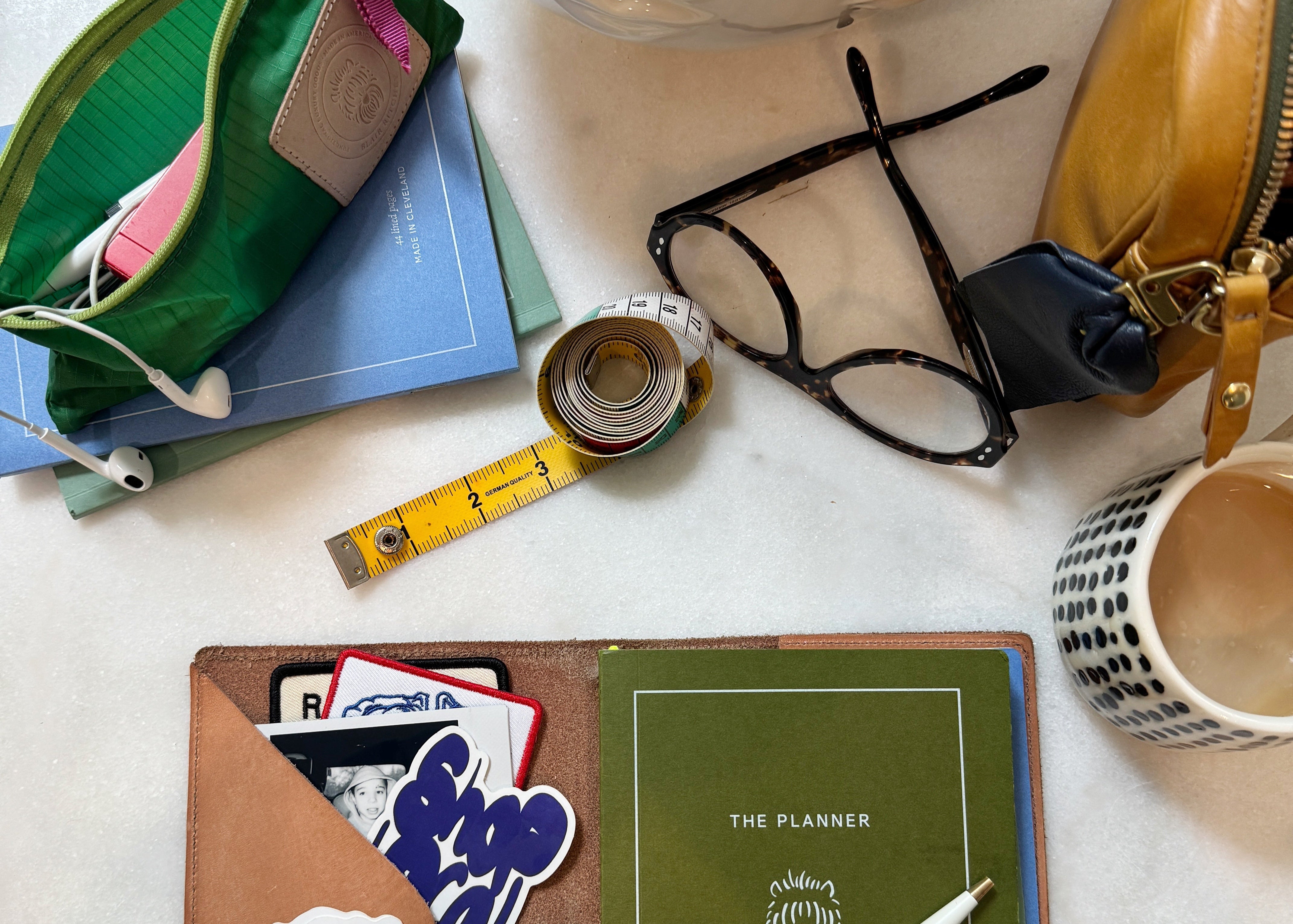 Pouches & Cases | Blair Ritchey