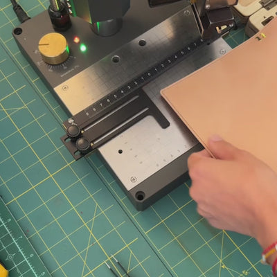 Leather Portfolio | Blair Ritchey