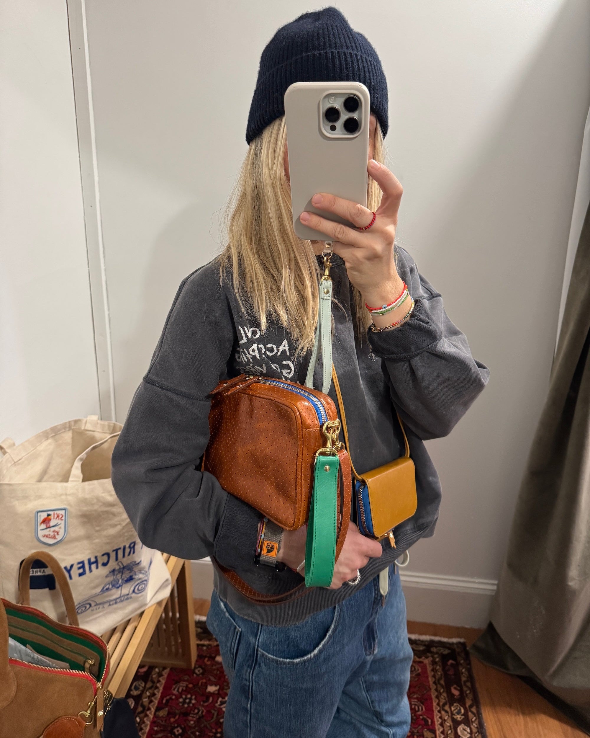 Straps & Bag Belts | Blair Ritchey