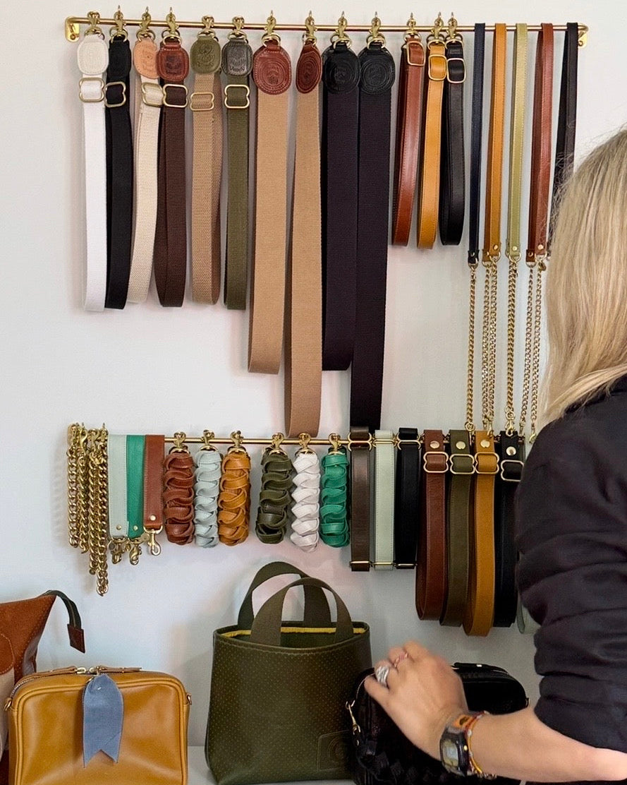 Straps & Bag Belts | Blair Ritchey