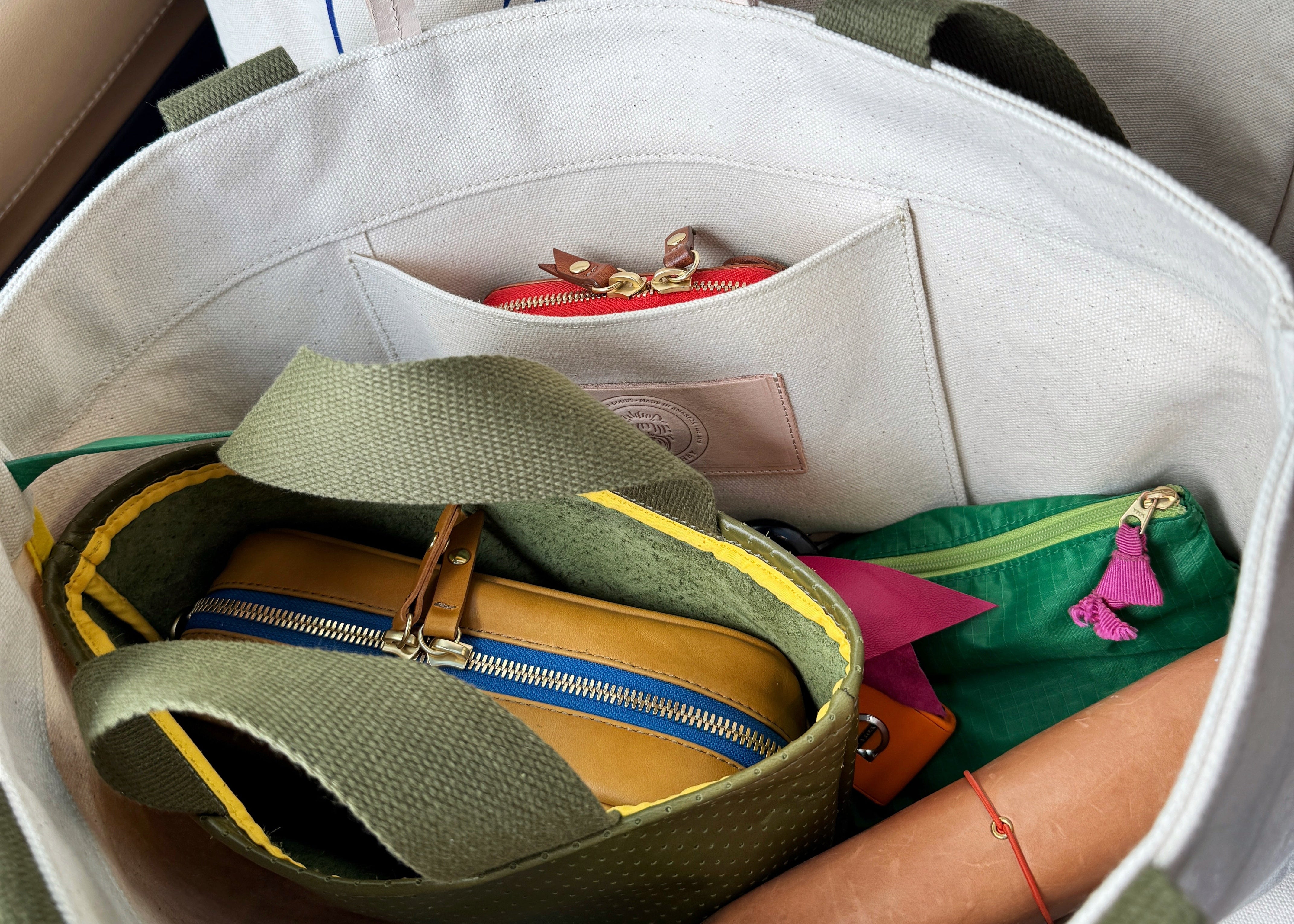 What's In Blair's Bag | Blair Ritchey
